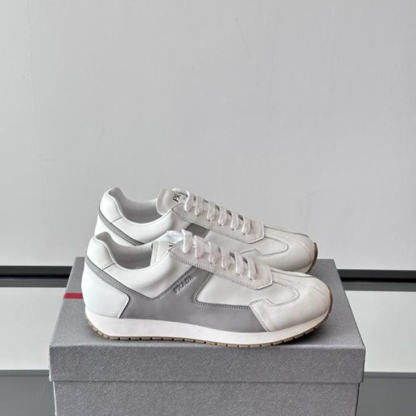 repliche,replica,perfette,siti di,affidabili,migliori siti,dove comprare,1:1,scarpe da ginnastica Contatore / Sneakers premium da uomo Prada, novità primavera/estate (taglia 38 (JRVBO))
