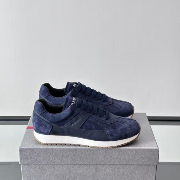 repliche,replica,perfette,siti di,affidabili,migliori siti,dove comprare,1:1,scarpe da ginnastica Contatore / Sneakers premium da uomo Prada, novità primavera/estate (taglia 38 (R49D0))
