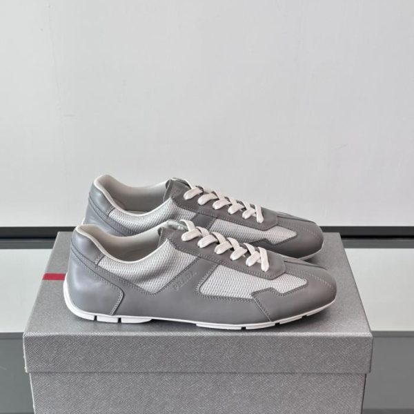repliche,replica,perfette,siti di,affidabili,migliori siti,dove comprare,1:1,scarpe da ginnastica Contatore / Scarpe da ginnastica leggere e sottili, nuove in stile passerella Prada, scarpe casual tedesche (UJTY9)