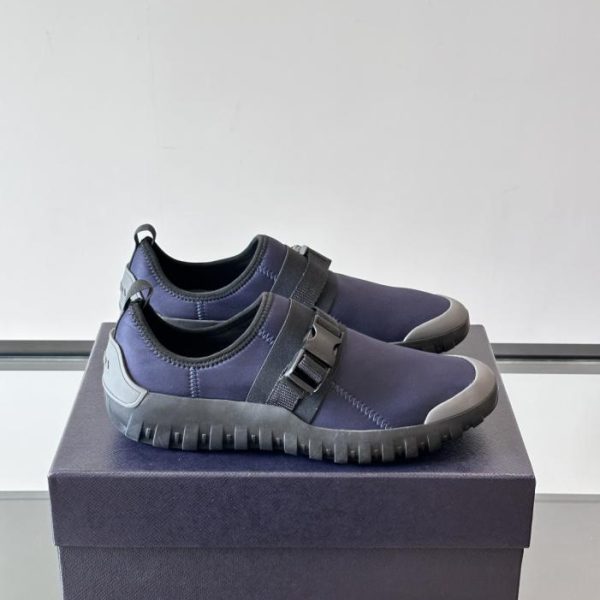 repliche,replica,perfette,siti di,affidabili,migliori siti,dove comprare,1:1,scarpe da ginnastica Contatore / Sneakers in tessuto di nylon da uomo Prada (LTVXL)
