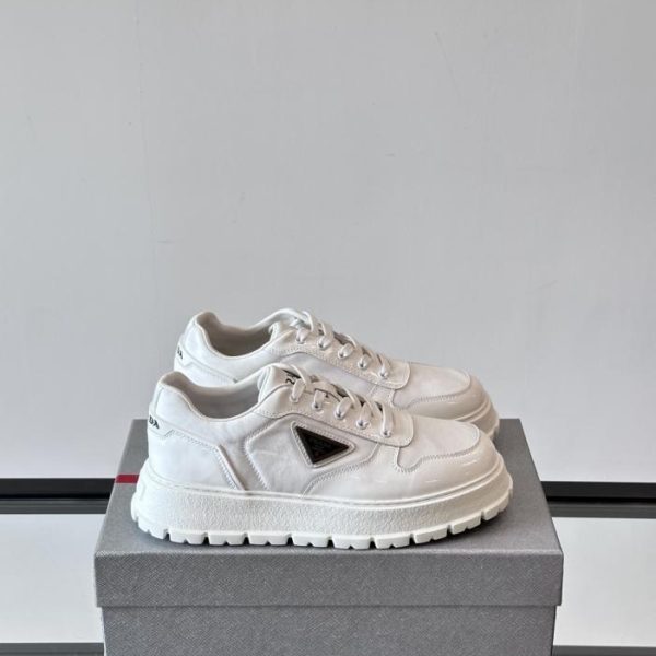 repliche,replica,perfette,siti di,affidabili,migliori siti,dove comprare,1:1,scarpe da ginnastica Contatore / Sneakers premium da uomo Prada, novità primavera/estate (0UM3G)
