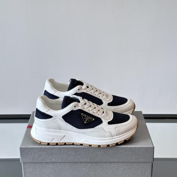 repliche,replica,perfette,siti di,affidabili,migliori siti,dove comprare,1:1,scarpe da ginnastica Contatore / Nuovi arrivi Prada Primavera/Estate: Sneakers Premium da uomo (1RAII)