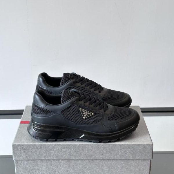 repliche,replica,perfette,siti di,affidabili,migliori siti,dove comprare,1:1,scarpe da ginnastica Contatore / Sneakers premium da uomo Prada, novità primavera/estate (AN2WJ)