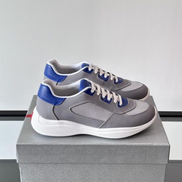 repliche,replica,perfette,siti di,affidabili,migliori siti,dove comprare,1:1,scarpe da ginnastica Contatore / Le nuove sneakers casual da uomo di Prada (HW68G)