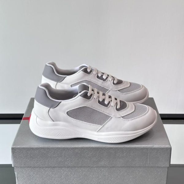 repliche,replica,perfette,siti di,affidabili,migliori siti,dove comprare,1:1,scarpe da ginnastica Contatore / Le nuove sneakers casual da uomo di Prada (I1TL4)