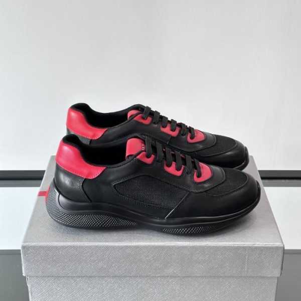 repliche,replica,perfette,siti di,affidabili,migliori siti,dove comprare,1:1,scarpe da ginnastica Contatore / Le nuove sneakers casual da uomo di Prada (RSSBS)