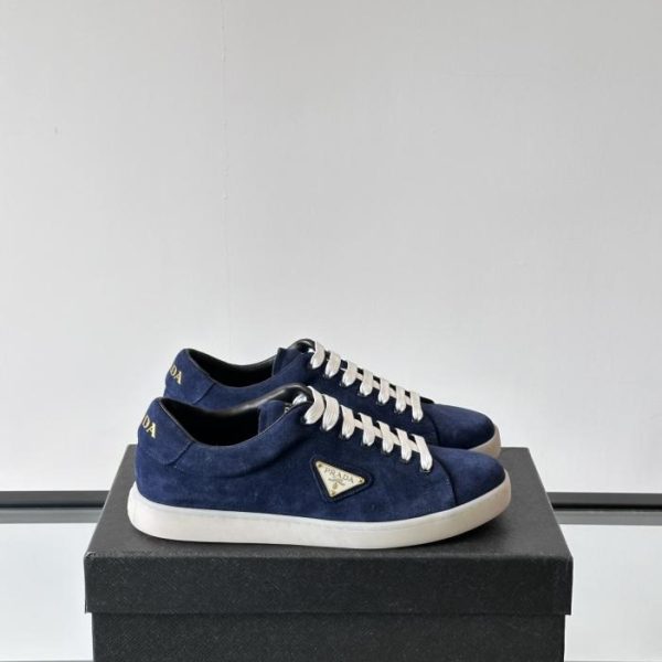 repliche,replica,perfette,siti di,affidabili,migliori siti,dove comprare,1:1,scarpe da ginnastica Contatore / Sneakers premium da uomo Prada, novità primavera/estate (685FM)