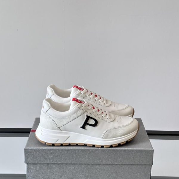 repliche,replica,perfette,siti di,affidabili,migliori siti,dove comprare,1:1,scarpe da ginnastica Contatore / Sneakers casual da uomo Prada (B85YZ)