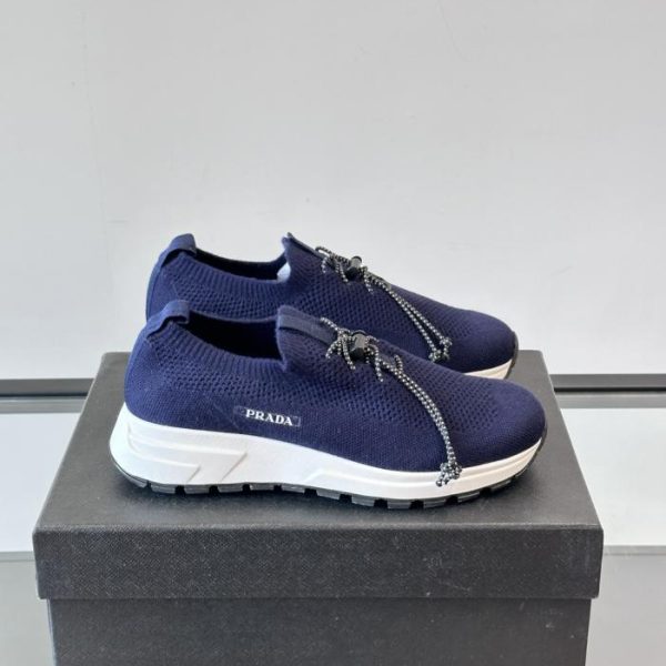 repliche,replica,perfette,siti di,affidabili,migliori siti,dove comprare,1:1,scarpe da ginnastica Contatore / Scarpe casual da uomo Prada, novità estive – Sneakers con lacci da uomo (10MH1)