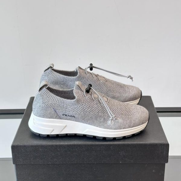 repliche,replica,perfette,siti di,affidabili,migliori siti,dove comprare,1:1,scarpe da ginnastica Contatore / Scarpe casual da uomo Prada, nuove scarpe da ginnastica con lacci da uomo, estate (2OS7M)