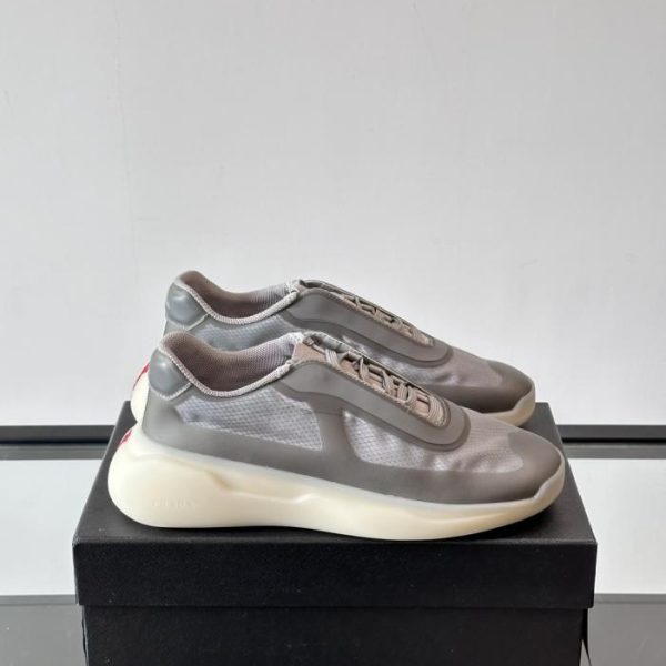 repliche,replica,perfette,siti di,affidabili,migliori siti,dove comprare,1:1,scarpe da ginnastica Contatore / Le ultime scarpe da uomo con lacci Prada per la primavera/estate (2XSSR)