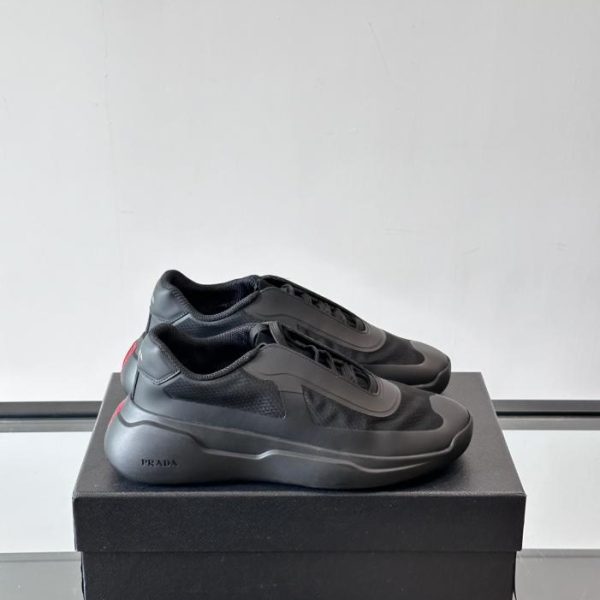 repliche,replica,perfette,siti di,affidabili,migliori siti,dove comprare,1:1,scarpe da ginnastica Contatore / Le ultime scarpe da uomo con lacci Prada per la primavera/estate (F1QD4)