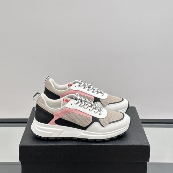 repliche,replica,perfette,siti di,affidabili,migliori siti,dove comprare,1:1,scarpe da ginnastica Contatore / Nuove scarpe sportive casual da uomo Prada (2D14B)