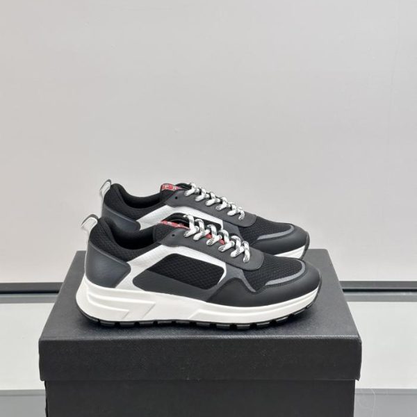 repliche,replica,perfette,siti di,affidabili,migliori siti,dove comprare,1:1,scarpe da ginnastica Contatore / Nuove scarpe sportive casual da uomo Prada (HDLCR)