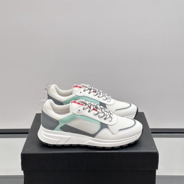 repliche,replica,perfette,siti di,affidabili,migliori siti,dove comprare,1:1,scarpe da ginnastica Contatore / Nuove scarpe sportive casual da uomo Prada (VAXAU)