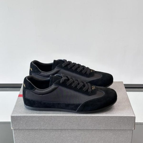 repliche,replica,perfette,siti di,affidabili,migliori siti,dove comprare,1:1,scarpe da ginnastica Contatore / Sneakers premium da uomo Prada, novità primavera/estate (8K1BD)