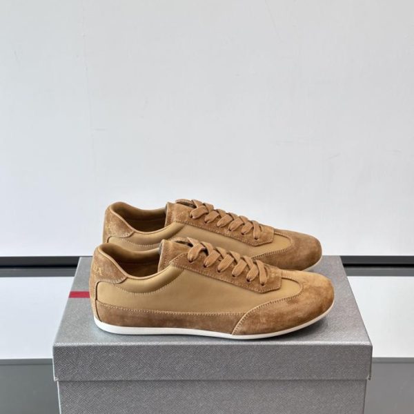 repliche,replica,perfette,siti di,affidabili,migliori siti,dove comprare,1:1,scarpe da ginnastica Contatore / Sneakers premium da uomo Prada, novità primavera/estate (VX27K)