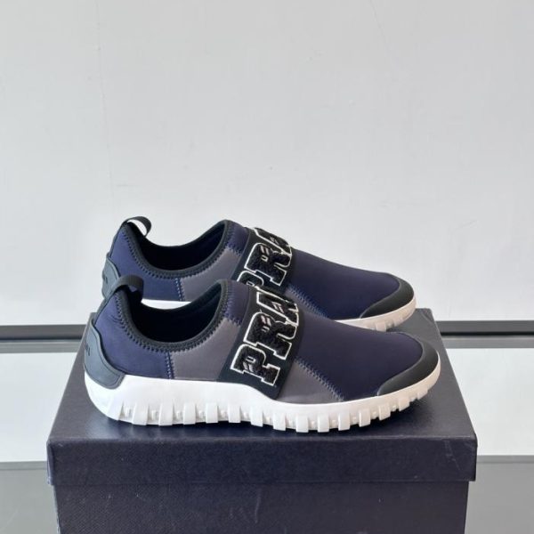 repliche,replica,perfette,siti di,affidabili,migliori siti,dove comprare,1:1,scarpe da ginnastica Contatore / Scarpe casual Prada (5QI5C)