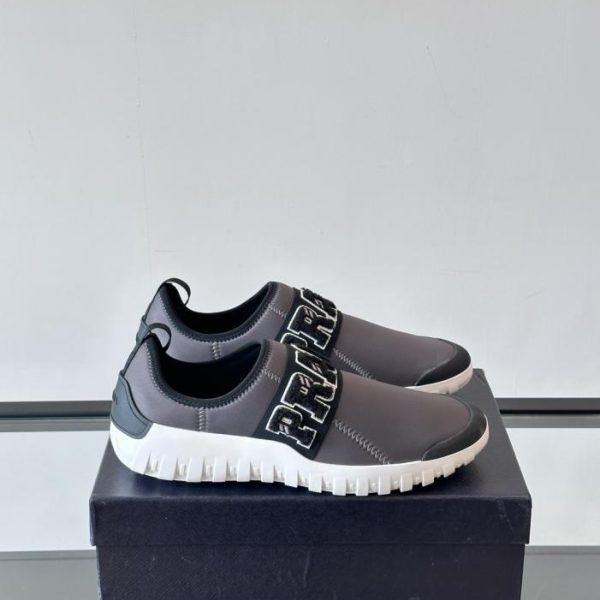 repliche,replica,perfette,siti di,affidabili,migliori siti,dove comprare,1:1,scarpe da ginnastica Contatore / Scarpe casual Prada (63DJC)