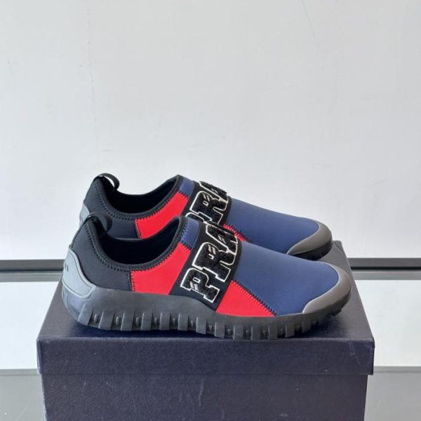 Contatore / Scarpe casual Prada (A9727)