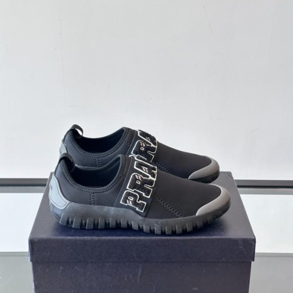 repliche,replica,perfette,siti di,affidabili,migliori siti,dove comprare,1:1,scarpe da ginnastica Contatore / Scarpe casual Prada (N9RLL)