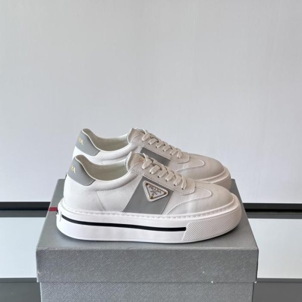 repliche,replica,perfette,siti di,affidabili,migliori siti,dove comprare,1:1,scarpe da ginnastica Contatore / Nuove scarpe sportive casual da uomo Prada (F17M4)