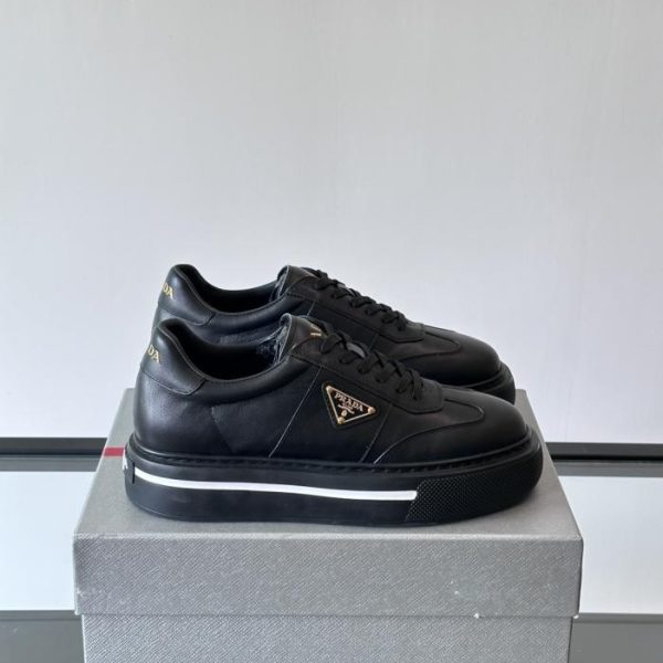 repliche,replica,perfette,siti di,affidabili,migliori siti,dove comprare,1:1,scarpe da ginnastica Contatore / Nuove scarpe sportive casual da uomo Prada (JL6CY)