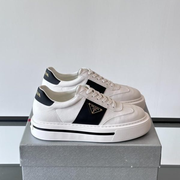 repliche,replica,perfette,siti di,affidabili,migliori siti,dove comprare,1:1,scarpe da ginnastica Contatore / Nuove scarpe sportive casual da uomo Prada (W1CMW)