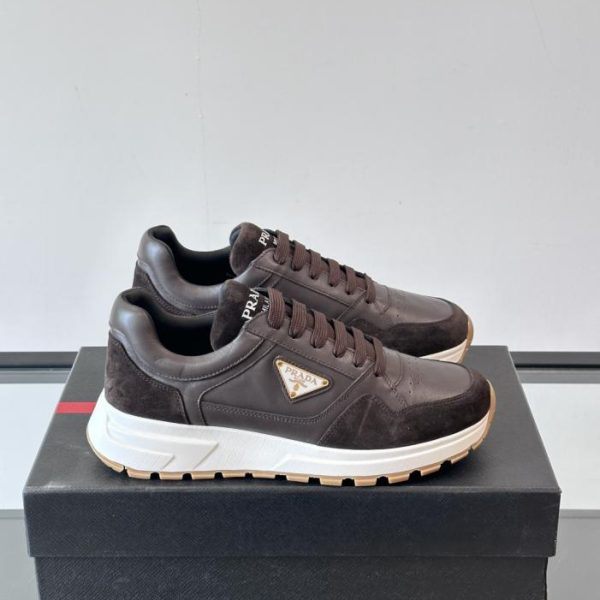 repliche,replica,perfette,siti di,affidabili,migliori siti,dove comprare,1:1,scarpe da ginnastica Contatore / Sneakers premium da uomo Prada, novità primavera/estate (taglia 38 (BB2NU))