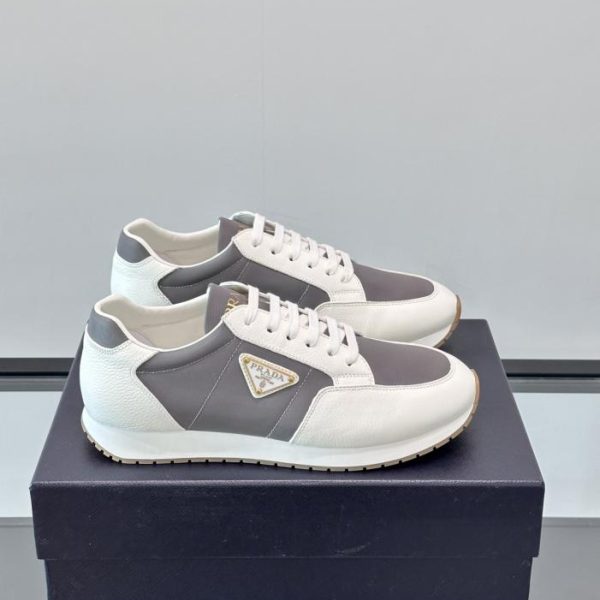 repliche,replica,perfette,siti di,affidabili,migliori siti,dove comprare,1:1,scarpe da ginnastica Contatore / Sneakers premium da uomo Prada, novità primavera/estate (NR8HU)