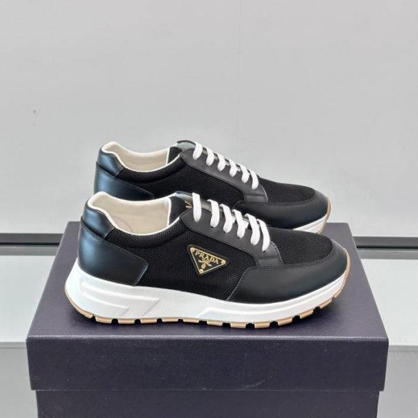 repliche,replica,perfette,siti di,affidabili,migliori siti,dove comprare,1:1,scarpe da ginnastica Contatore / Sneakers premium da uomo Prada, novità primavera/estate (LBFJ5)