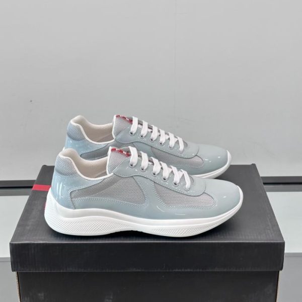 repliche,replica,perfette,siti di,affidabili,migliori siti,dove comprare,1:1,scarpe da ginnastica Contatore / Le nuove sneakers casual da uomo di Prada (6D7A0)