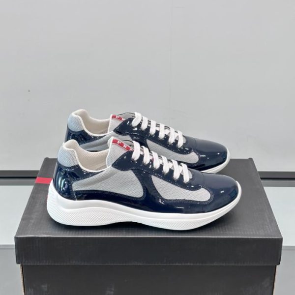 repliche,replica,perfette,siti di,affidabili,migliori siti,dove comprare,1:1,scarpe da ginnastica Contatore / Le nuove sneakers casual da uomo di Prada (ADE68)