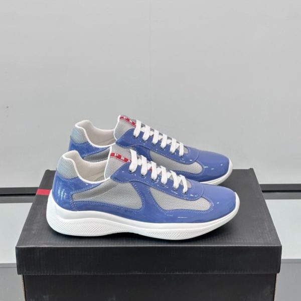 repliche,replica,perfette,siti di,affidabili,migliori siti,dove comprare,1:1,scarpe da ginnastica Contatore / Le nuove sneakers casual da uomo di Prada (D0DM9)