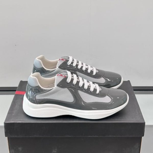 repliche,replica,perfette,siti di,affidabili,migliori siti,dove comprare,1:1,scarpe da ginnastica Contatore / Le nuove sneakers casual da uomo di Prada (DQE25)