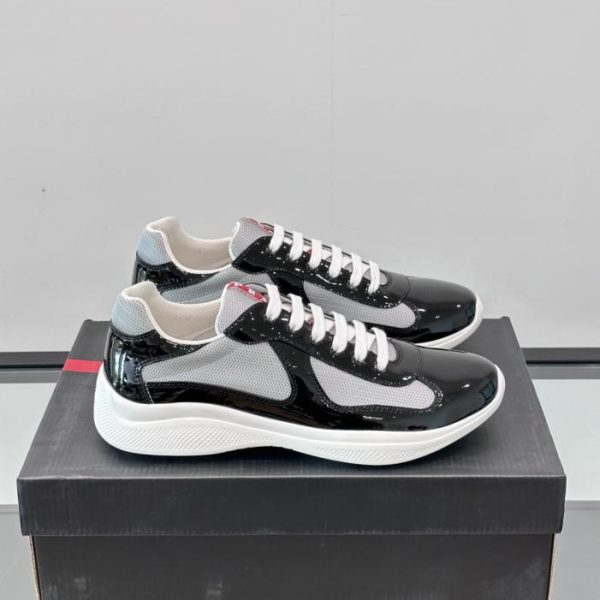 repliche,replica,perfette,siti di,affidabili,migliori siti,dove comprare,1:1,scarpe da ginnastica Contatore / Le nuove sneakers casual da uomo di Prada (HH899)