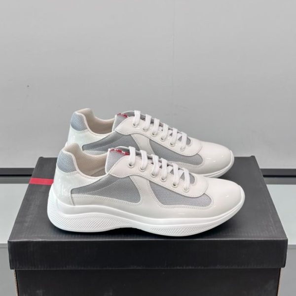 repliche,replica,perfette,siti di,affidabili,migliori siti,dove comprare,1:1,scarpe da ginnastica Contatore / Le nuove sneakers casual da uomo di Prada (LYNBY)