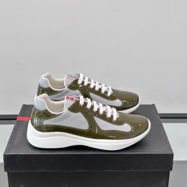 repliche,replica,perfette,siti di,affidabili,migliori siti,dove comprare,1:1,scarpe da ginnastica Contatore / Le nuove sneakers casual da uomo di Prada (S3VQ2)
