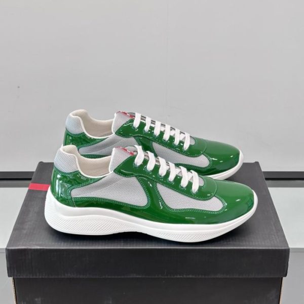 repliche,replica,perfette,siti di,affidabili,migliori siti,dove comprare,1:1,scarpe da ginnastica Contatore / Le nuove sneakers casual da uomo di Prada (SZA69)