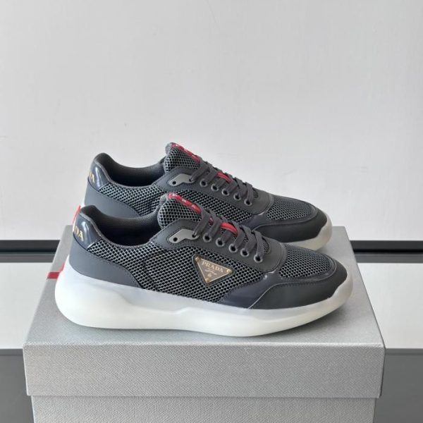 repliche,replica,perfette,siti di,affidabili,migliori siti,dove comprare,1:1,scarpe da ginnastica Contatore / Nuove scarpe sportive casual da uomo Prada (ECKW1)