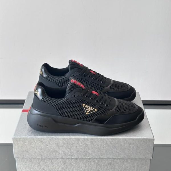 repliche,replica,perfette,siti di,affidabili,migliori siti,dove comprare,1:1,scarpe da ginnastica Contatore / Nuove scarpe sportive casual da uomo Prada (ORWOG)