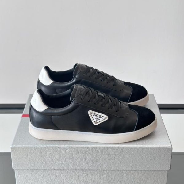 repliche,replica,perfette,siti di,affidabili,migliori siti,dove comprare,1:1,scarpe da ginnastica Contatore / Sneakers premium da uomo Prada, novità primavera/estate (T2936)