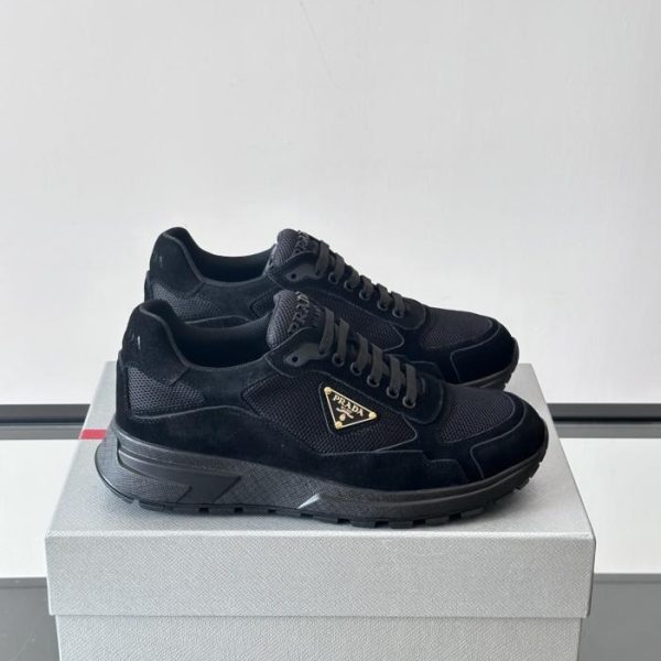 repliche,replica,perfette,siti di,affidabili,migliori siti,dove comprare,1:1,scarpe da ginnastica Contatore / Sneakers premium da uomo Prada, novità primavera/estate (KJHNL)