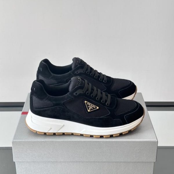 repliche,replica,perfette,siti di,affidabili,migliori siti,dove comprare,1:1,scarpe da ginnastica Contatore / Sneakers premium da uomo Prada, novità primavera/estate (MF8TS)