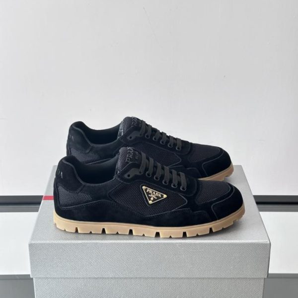 repliche,replica,perfette,siti di,affidabili,migliori siti,dove comprare,1:1,scarpe da ginnastica Contatore / Sneakers premium da uomo Prada, novità primavera/estate (IDNVH)
