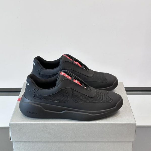 Contatore / Le nuove sneakers estive Bike in tessuto di Prada (C26DK)