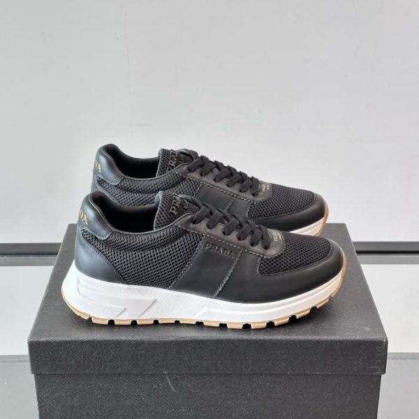 repliche,replica,perfette,siti di,affidabili,migliori siti,dove comprare,1:1,scarpe da ginnastica Contatore / Sneakers premium da uomo Prada, novità primavera/estate (7SO6L)