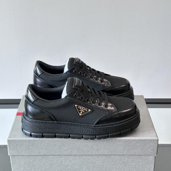 repliche,replica,perfette,siti di,affidabili,migliori siti,dove comprare,1:1,scarpe da ginnastica Contatore / Nuove scarpe sportive casual da uomo Prada (E8NVW)