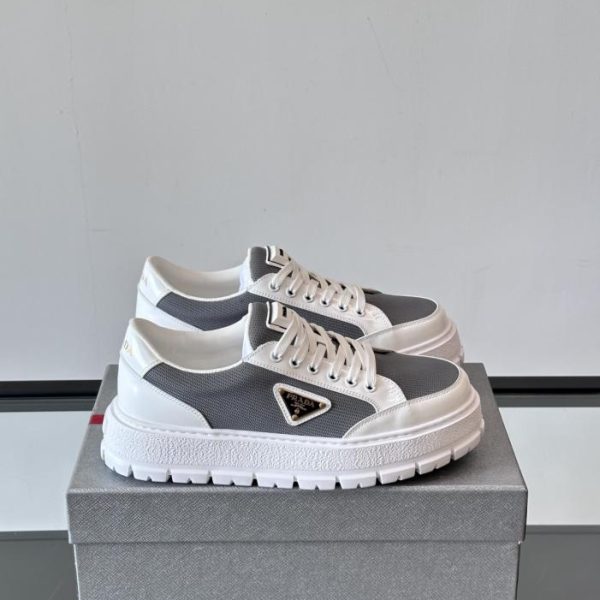 repliche,replica,perfette,siti di,affidabili,migliori siti,dove comprare,1:1,scarpe da ginnastica Contatore / Nuove scarpe sportive casual da uomo Prada (O0EWO)