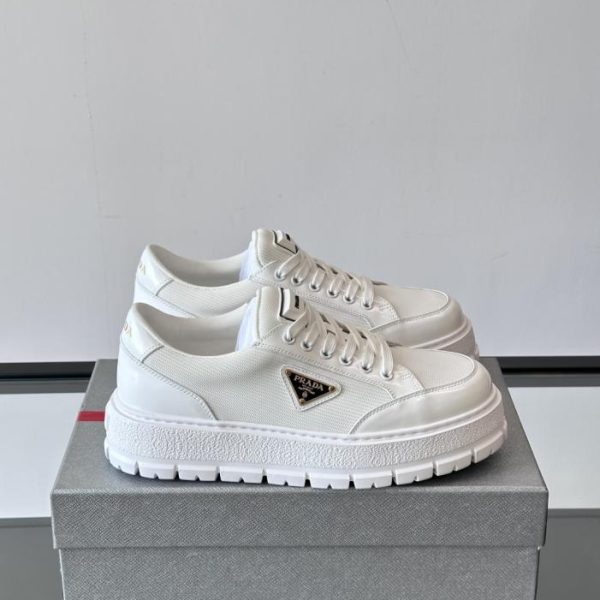 repliche,replica,perfette,siti di,affidabili,migliori siti,dove comprare,1:1,scarpe da ginnastica Contatore / Nuove scarpe sportive casual da uomo Prada (U6NC3)